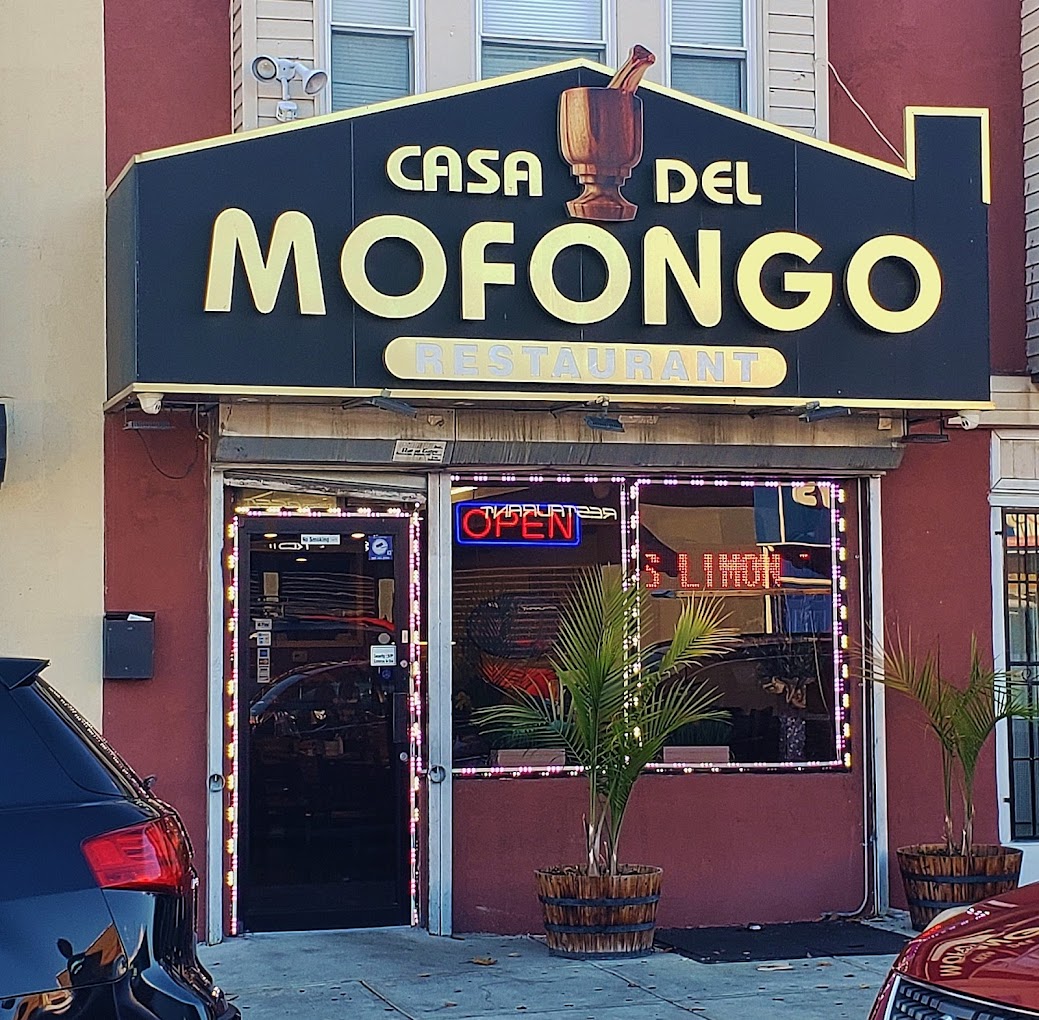 La Casa Del Mofongo